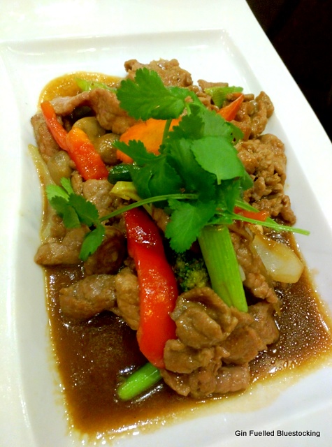 Restaurant Review: Chaophraya