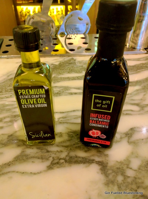 Product Review: Gift of Oil