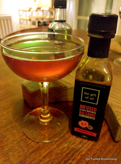 Product Review: Gift of Oil
