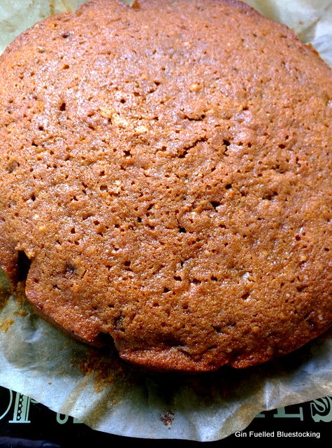 Cup North: Coffee Cake