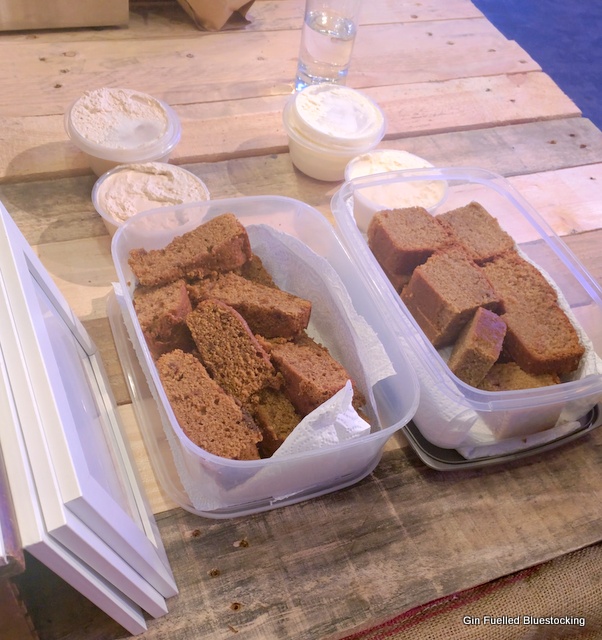 Cup North: Coffee Cake