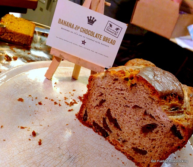 Cup North Coffee Cake II