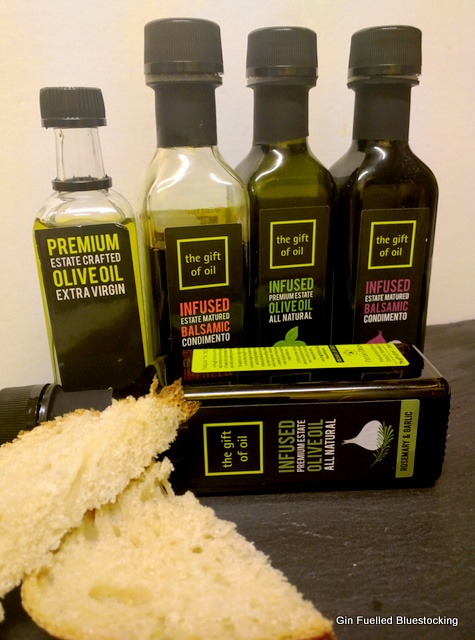 Product Review: Gift of Oil
