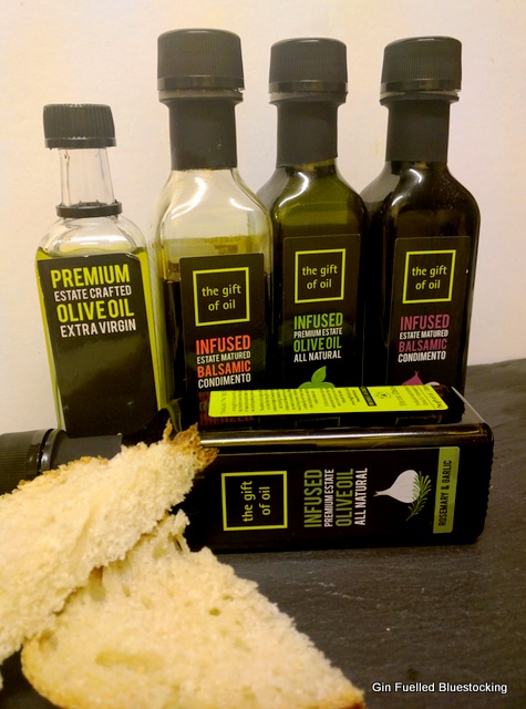 Product Review: Gift of Oil