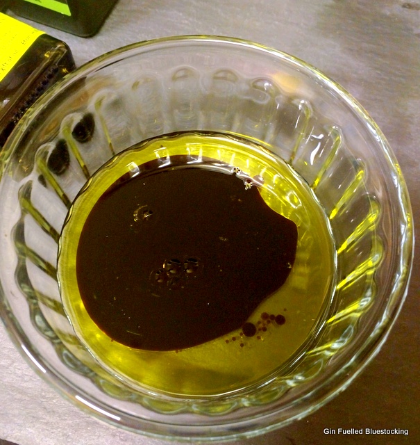 Product Review: Gift of Oil