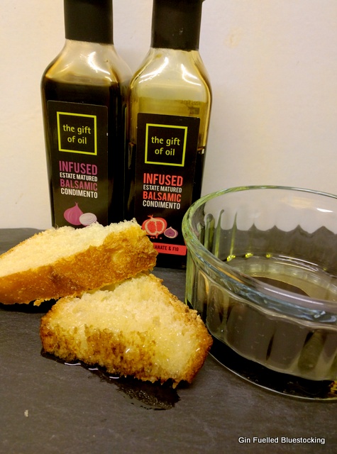 Product Review: Gift of Oil