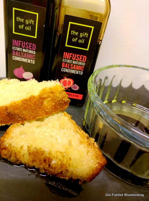 Product Review: Gift of Oil