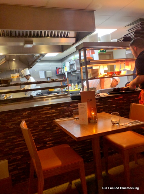Restaurant Review: Ziya Grill