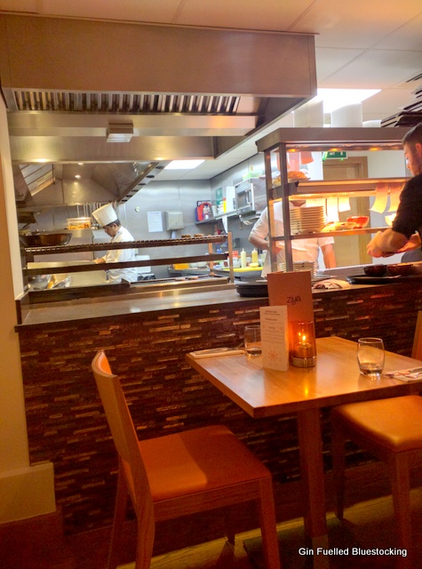 Restaurant Review: Ziya Grill