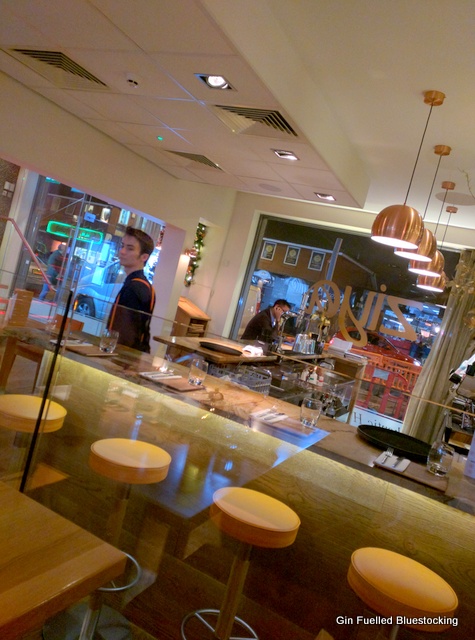 Restaurant Review: Ziya Grill