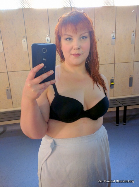 Review: Freya Deco Plunge Bra with Bras Galore