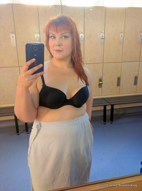Review: Freya Deco Plunge Bra with Bras Galore