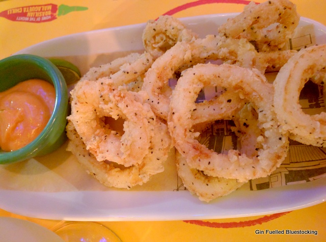 Restaurant Review: Cabana Brasilian Barbecue