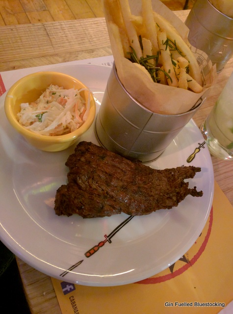 Restaurant Review: Cabana Brasilian Barbecue