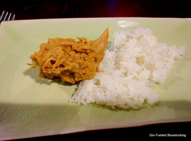 The Hungry Gecko: Vegan Street Food
