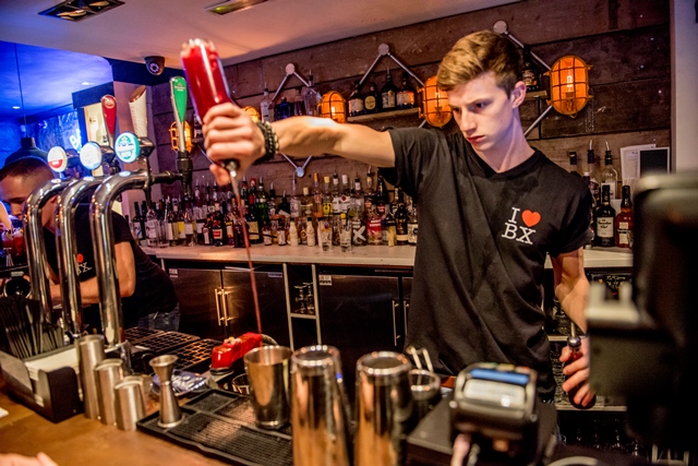 Opening: The Bronx, Knutsford
