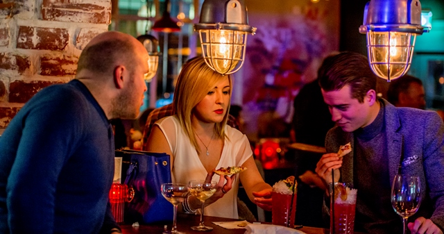Opening: The Bronx, Knutsford