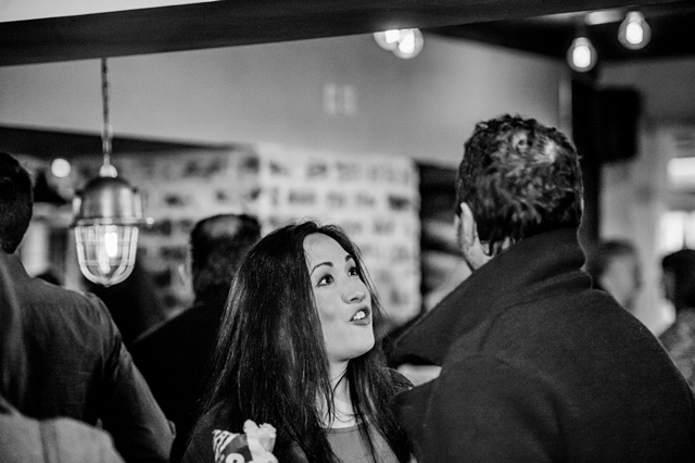 Opening: The Bronx, Knutsford