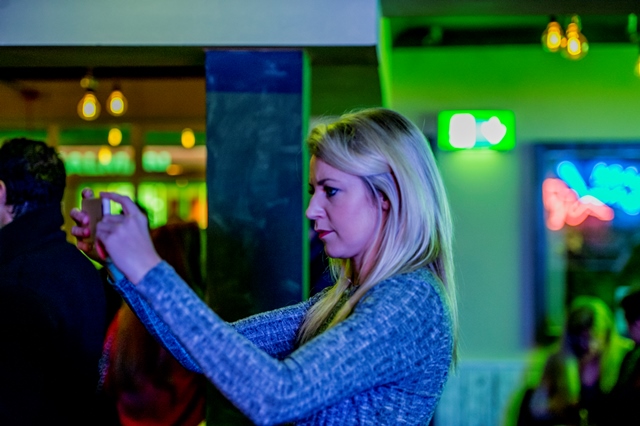 Opening: The Bronx, Knutsford