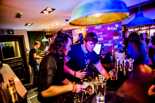 Opening: The Bronx, Knutsford