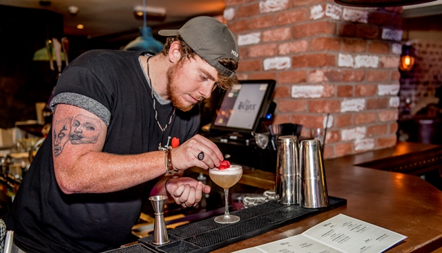 Opening: The Bronx, Knutsford