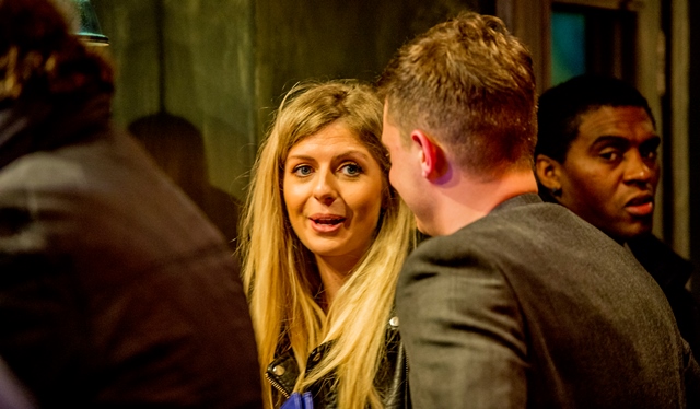 Opening: The Bronx, Knutsford