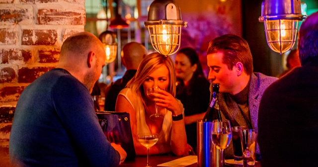 Opening: The Bronx, Knutsford