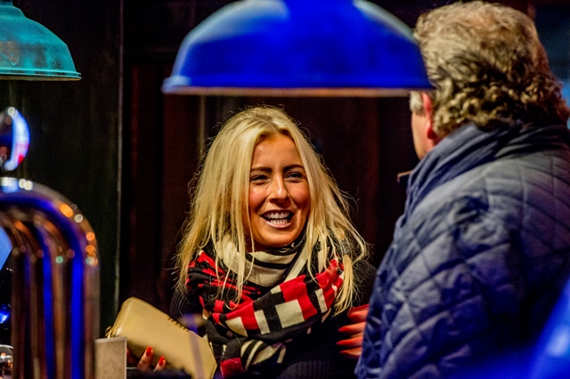 Opening: The Bronx, Knutsford