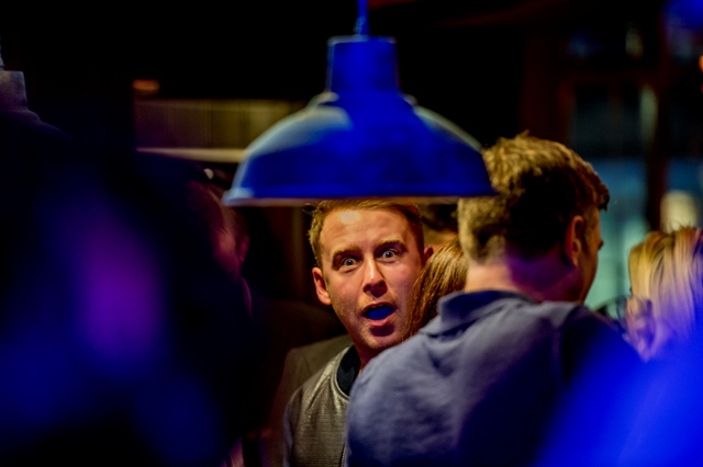 Opening: The Bronx, Knutsford