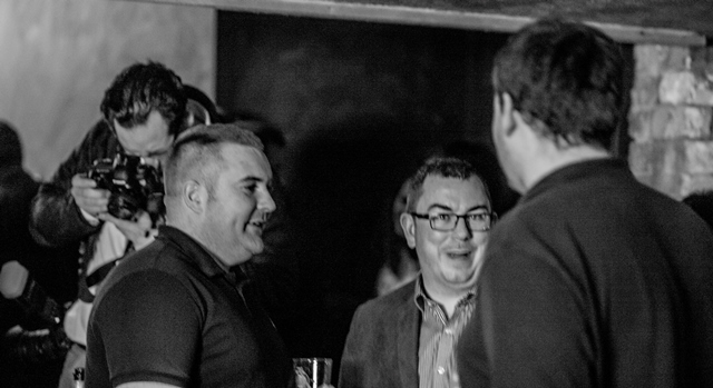 Opening: The Bronx, Knutsford