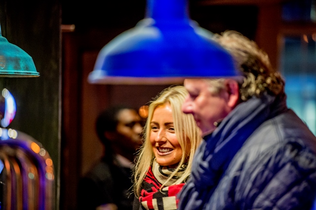 Opening: The Bronx, Knutsford