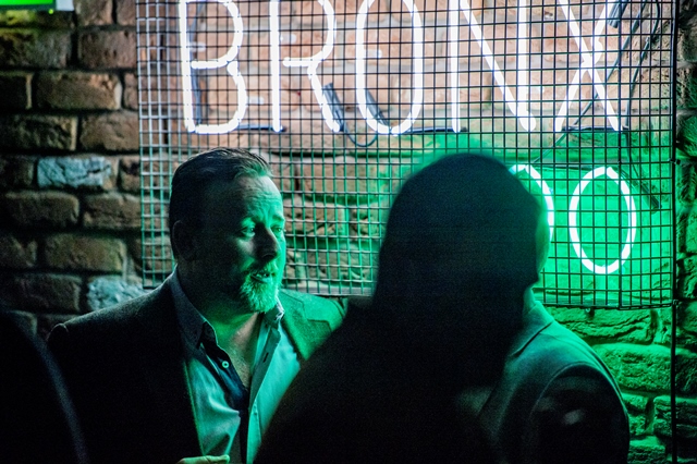 Opening: The Bronx, Knutsford