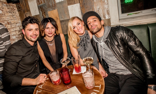 Opening: The Bronx, Knutsford