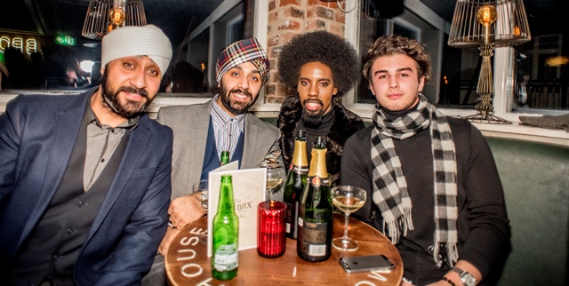 Opening: The Bronx, Knutsford