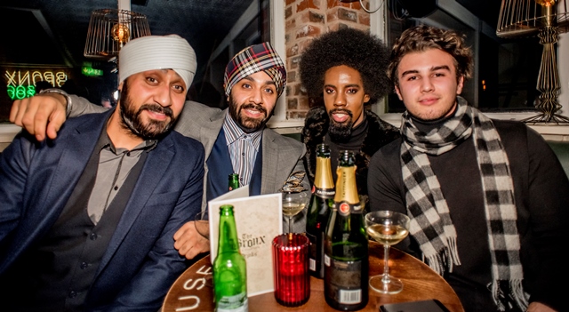 Opening: The Bronx, Knutsford