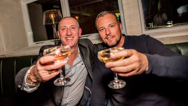 Opening: The Bronx, Knutsford
