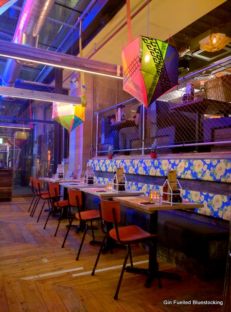 Restaurant Review: Cabana Brasilian Barbecue