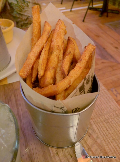 Restaurant Review: Cabana Brasilian Barbecue