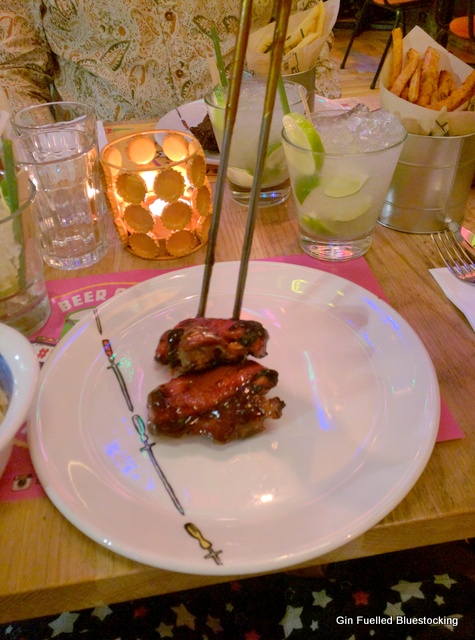 Restaurant Review: Cabana Brasilian Barbecue