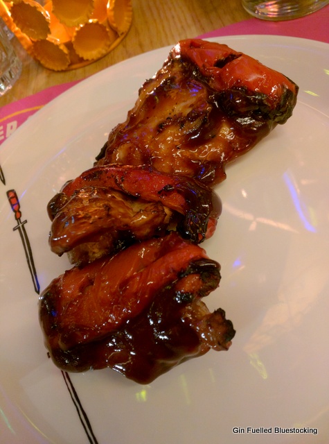 Restaurant Review: Cabana Brasilian Barbecue