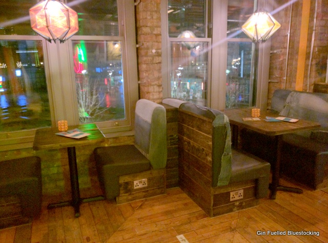 Restaurant Review: Cabana Brasilian Barbecue