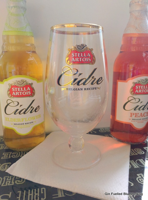 Product Review: Stella Artois Cidre