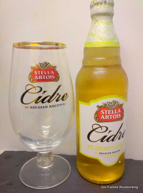 Product Review: Stella Artois Cidre