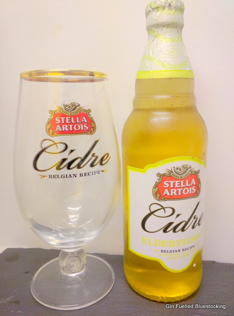 Product Review: Stella Artois Cidre
