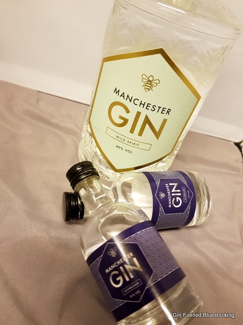 Manchester gin, gin made in Manchester, navy strength Manchester gin, Herbal gin, Gin blog, Manchester food and drink blog, food blogger, Manchester blogger, booze blogger,