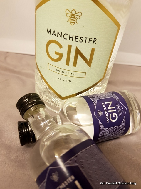 Manchester gin, gin made in Manchester, navy strength Manchester gin, Herbal gin, Gin blog, Manchester food and drink blog, food blogger, Manchester blogger, booze blogger,